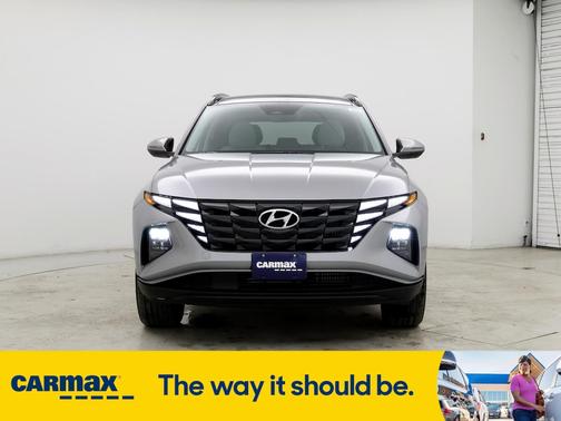 2024 Hyundai TUCSON Hybrid SEL Convenience