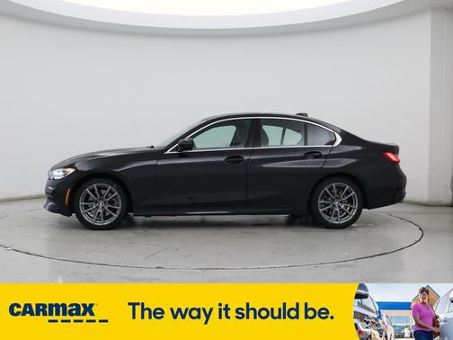 2019 BMW 330 XI