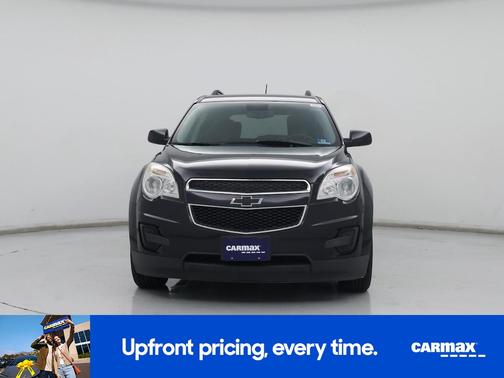 Black 2014 Chevrolet Equinox LT