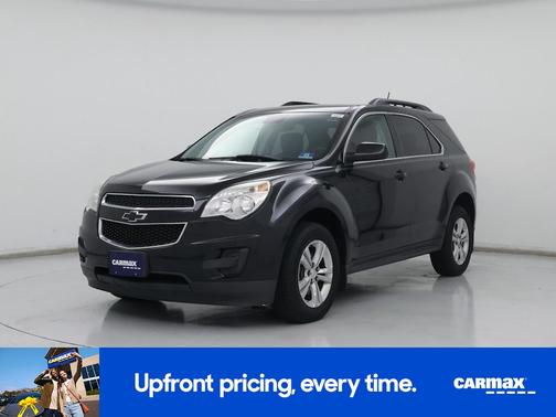 Black 2014 Chevrolet Equinox LT