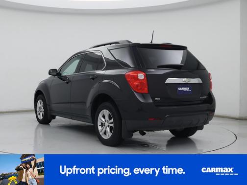 Black 2014 Chevrolet Equinox LT