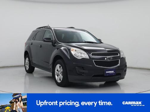Black 2014 Chevrolet Equinox LT
