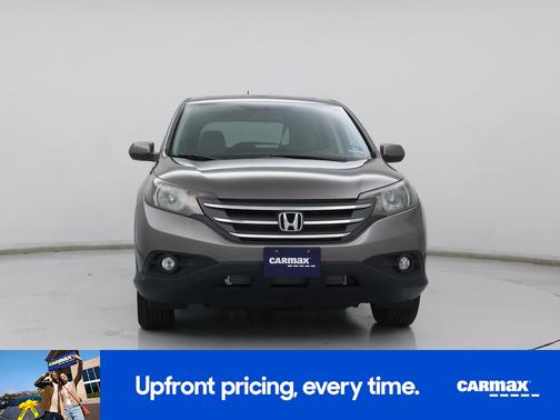 Gray 2014 Honda CR-V EX