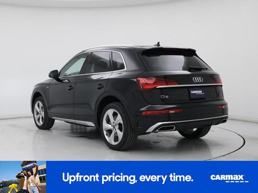 2022 Audi Q5 S-Line Premium Plus
