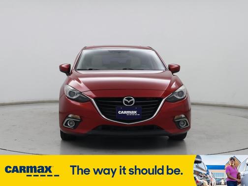 2016 Mazda Mazda3 S Grand Touring