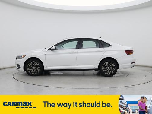 2019 Volkswagen Jetta SEL Premium