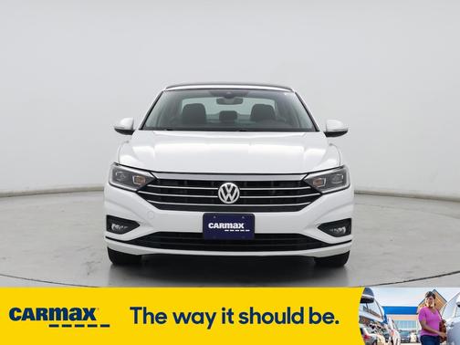 2019 Volkswagen Jetta SEL Premium