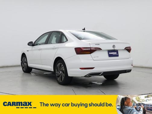 2019 Volkswagen Jetta SEL Premium