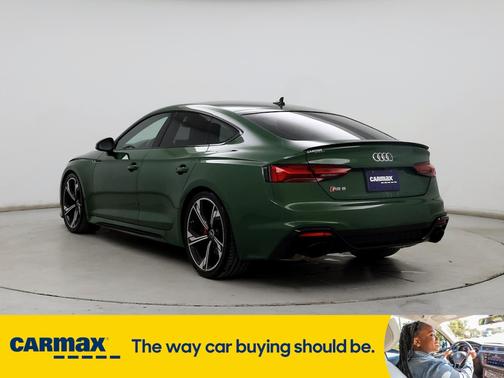2021 Audi RS 5