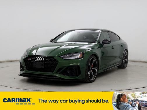 2021 Audi RS 5