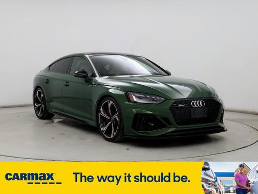 2021 Audi RS 5