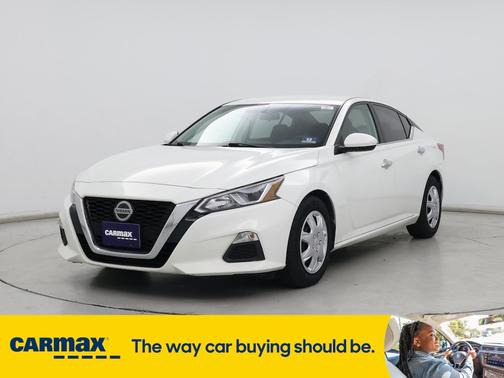 2019 Nissan Altima S