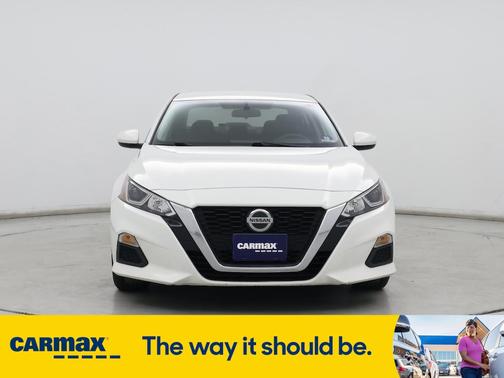 2019 Nissan Altima S