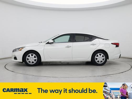 2019 Nissan Altima S
