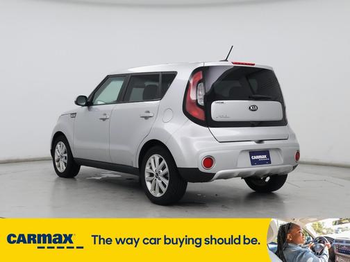 2018 Kia Soul +