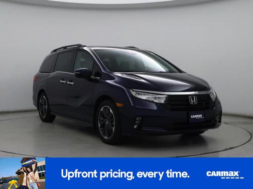 2024 Honda Odyssey Elite
