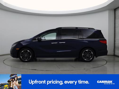 2024 Honda Odyssey Elite
