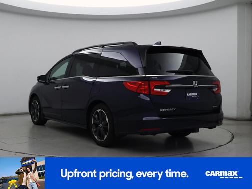 2024 Honda Odyssey Elite