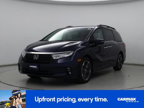 2024 Honda Odyssey Elite