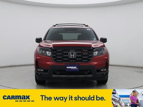 2023 Honda Passport Trailsport