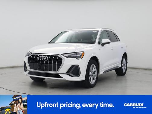 2021 Audi Q3 S-Line Premium