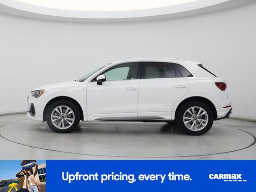 2021 Audi Q3 S-Line Premium