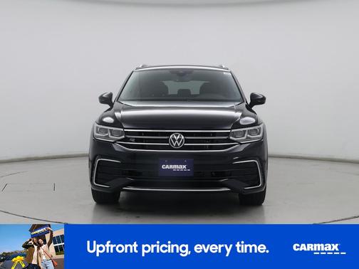 2022 Volkswagen Tiguan SEL R-Line