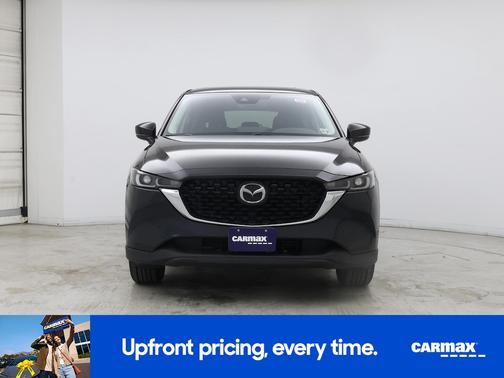 Black 2023 Mazda CX-5 2.5 S Premium Package