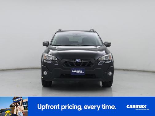 Black 2023 Subaru Crosstrek Sport
