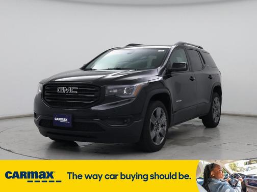 2019 GMC Acadia SLT
