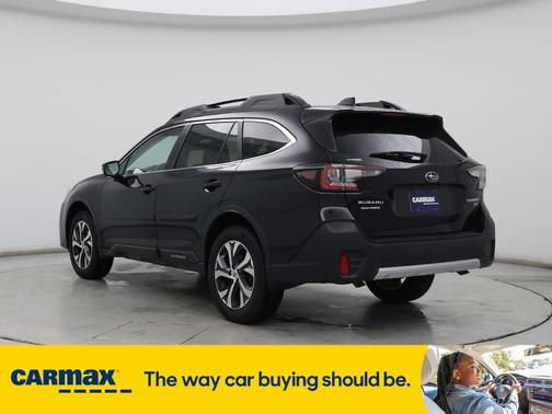 2020 Subaru Outback Limited XT