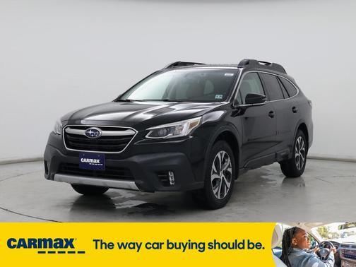2020 Subaru Outback Limited XT