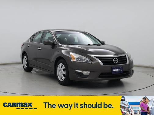 2015 Nissan Altima S