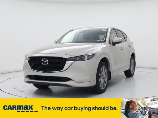 2024 Mazda CX-5 2.5 S Premium Package