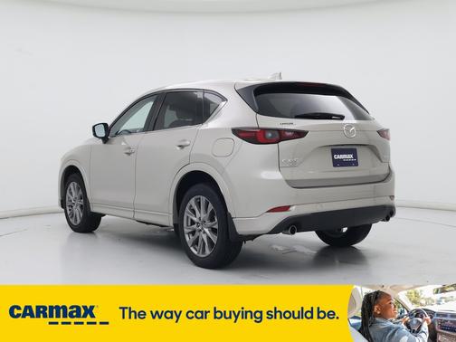 2024 Mazda CX-5 2.5 S Premium Package