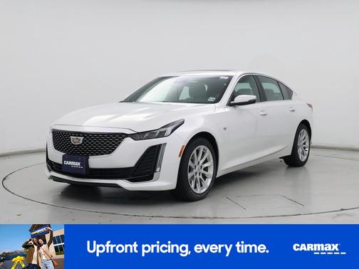 2020 Cadillac CT5 Luxury