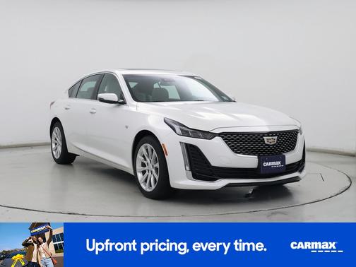 2020 Cadillac CT5 Luxury