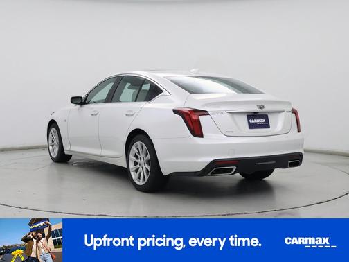 2020 Cadillac CT5 Luxury