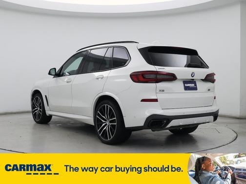 2021 BMW X5 M50i