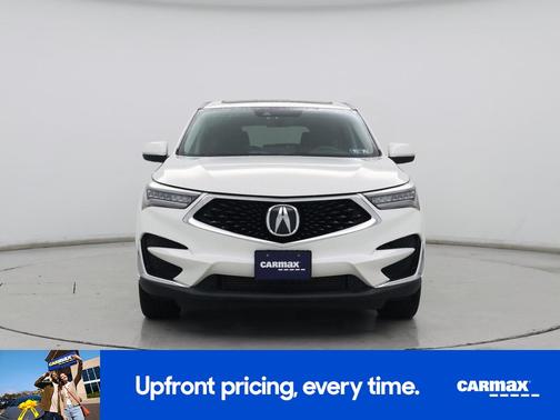 2019 Acura RDX 