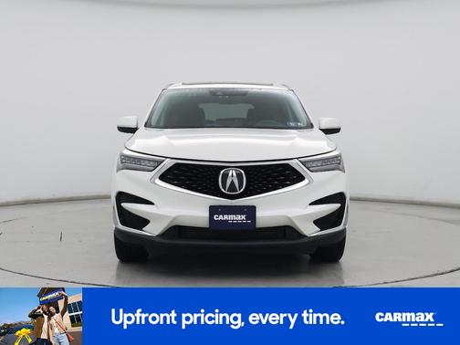 2019 Acura RDX 