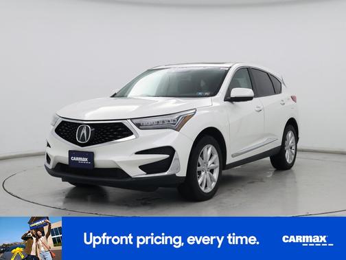 2019 Acura RDX 