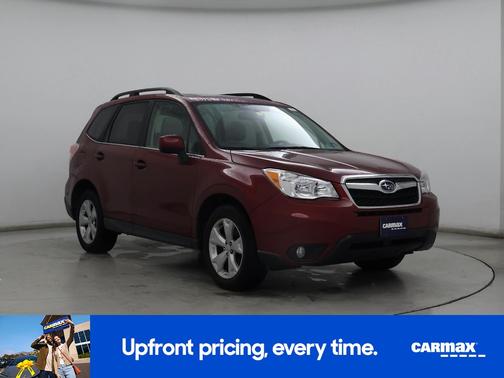 2015 Subaru Forester 2.5I Limited