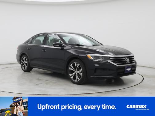 2022 Volkswagen Passat SE