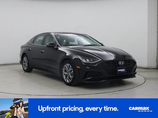 Blue 2023 Hyundai SONATA SEL