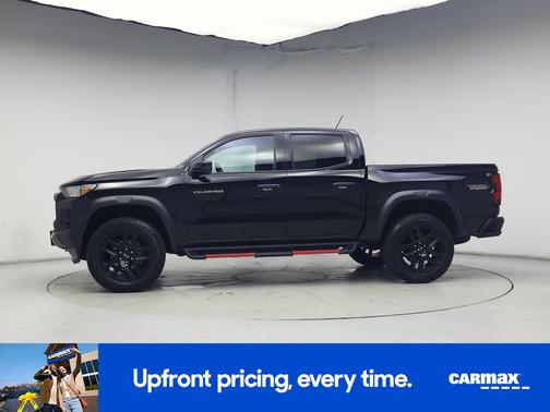 2023 Chevrolet Colorado LT Trail Boss