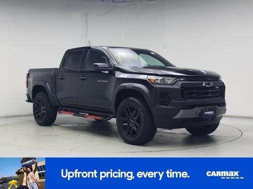 2023 Chevrolet Colorado LT Trail Boss