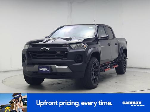 2023 Chevrolet Colorado LT Trail Boss