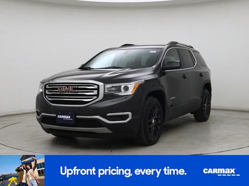 2018 GMC Acadia SLT
