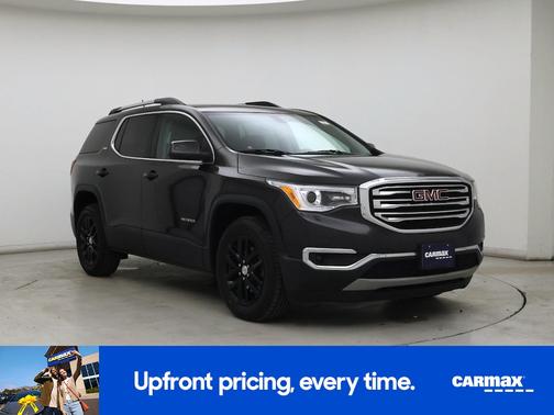 2018 GMC Acadia SLT
